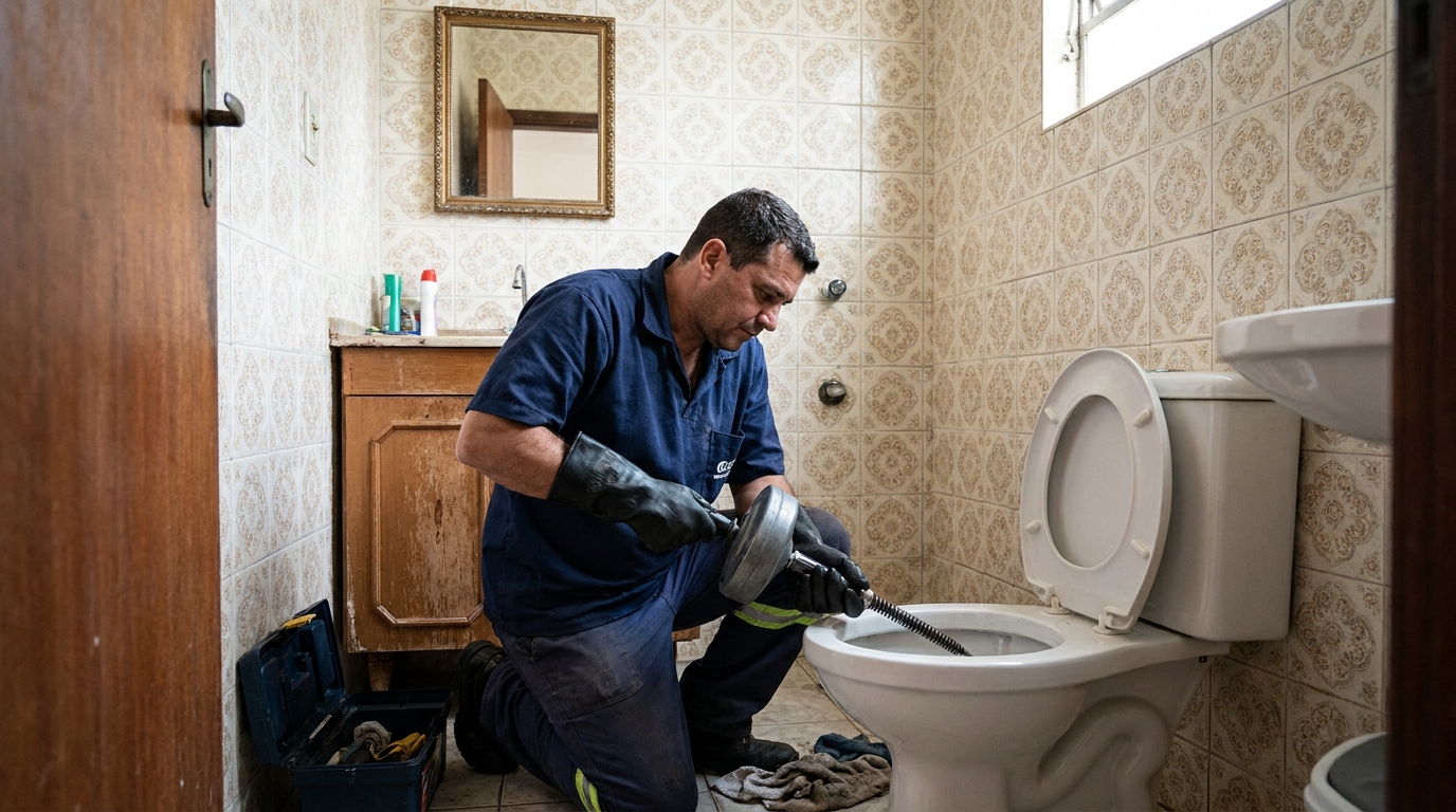 Uso de Equipamento Profissional em Aparecida de Goiânia‑GO